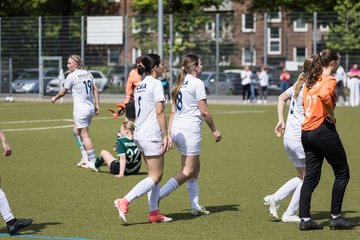 Bild 7 - wBJ SC Alstertal-Langenhorn - Rissener SV : Ergebnis: 9:0